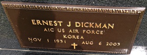 military plaque