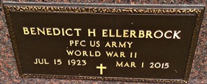 military plaque