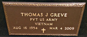 military plaque