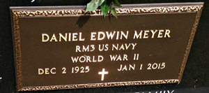 military plaque